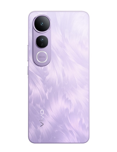 Celular Vivo V50 Lite 256Gb Color Lila R9 (Telcel)