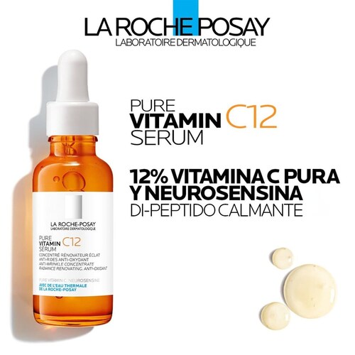 La Roche Posay Serum Pure Vitamn C12