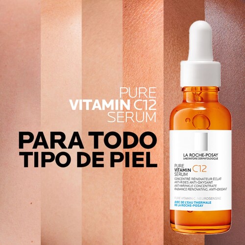 La Roche Posay Serum Pure Vitamn C12