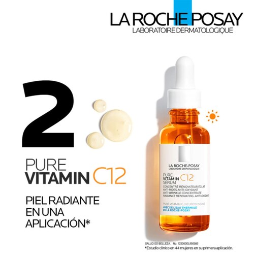 La Roche Posay Serum Pure Vitamn C12