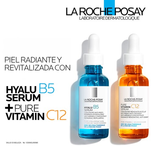 La Roche Posay Serum Pure Vitamn C12