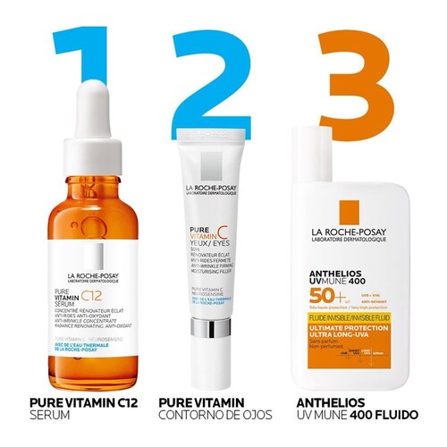 La Roche Posay Serum Pure Vitamn C12