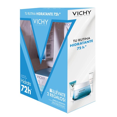 Kit Vichy Crema Mineral 89