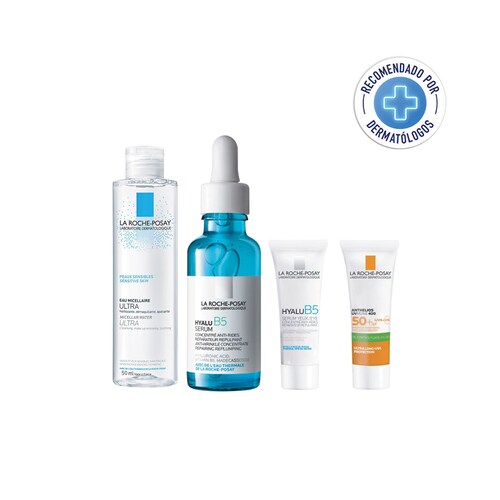 Rutina la Roche Posay Hyalub5 Anti Arrugas