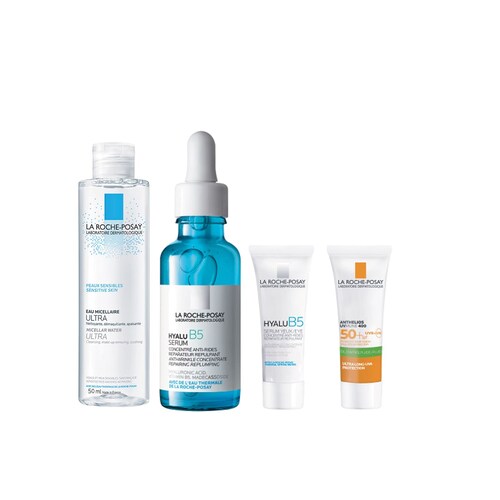 Rutina la Roche Posay Hyalub5 Anti Arrugas
