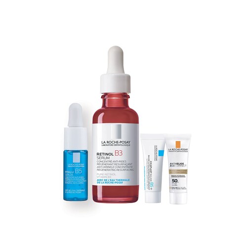 Rutina la Roche Posay Retinol B3 Anti Arrugas