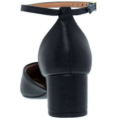 Zapatilla Tacón Ancho con Pulsera Vizzano para Mujer