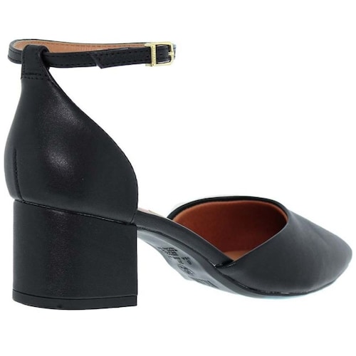 Zapatilla Tacón Ancho con Pulsera Vizzano para Mujer