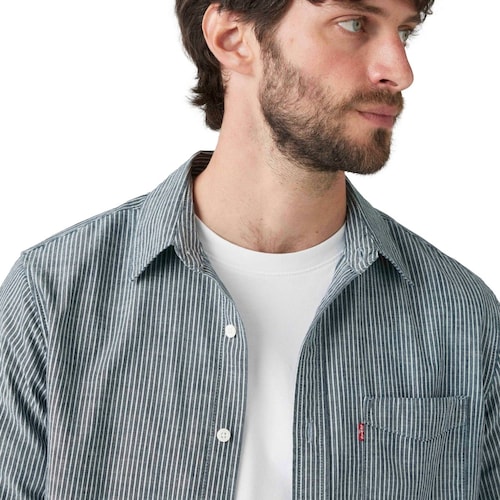 Camisa Clásica Levi's para Hombre