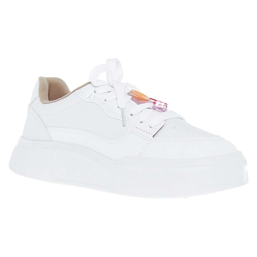 Tenis Casual Moleca para Mujer