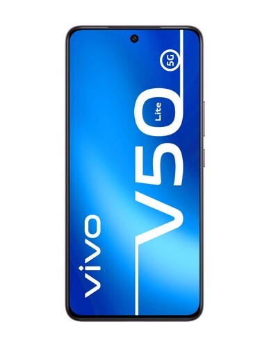 Celular Vivo V50 Lite 5G 256Gb Color Dorado R9 (Telcel)