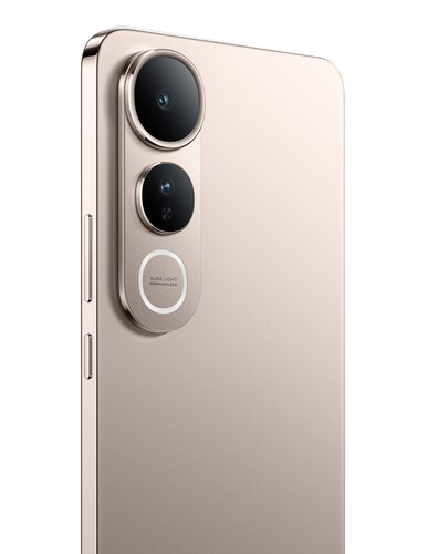 Celular Vivo V50 Lite 5G 256Gb Color Dorado R9 (Telcel)