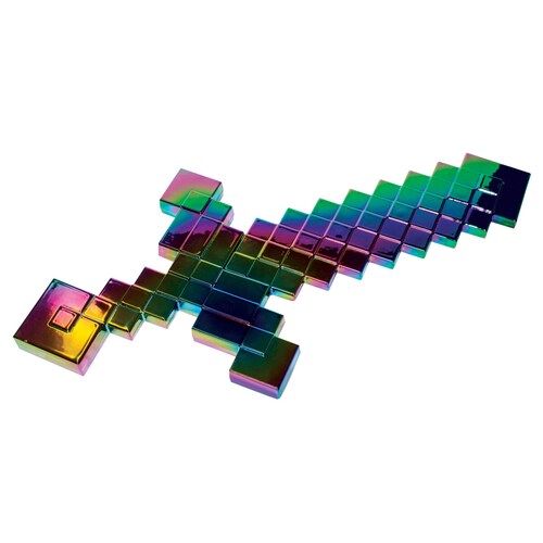 Espada de Aniversario Netherite Minecraft Disguise