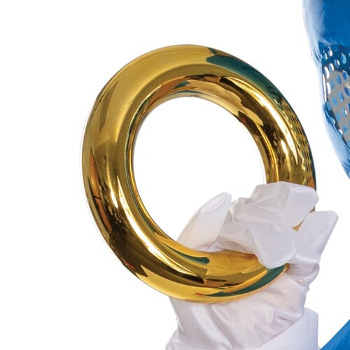 Anillo de Juguete Sonic la Película Disguise