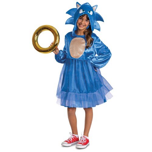 Anillo de Juguete Sonic la Película Disguise