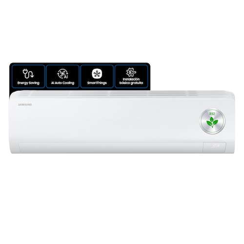 Mini Split Samsung Wind Inv 220V 21000Btu Sf
