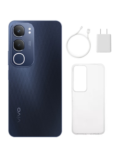 Celular Vivo Y19S 256Gb Color Negro R9 (Telcel)