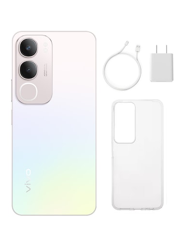 Celular Vivo Y19S 256Gb Color Plata R9 (Telcel)