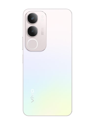 Celular Vivo Y19S 256Gb Color Plata R9 (Telcel)