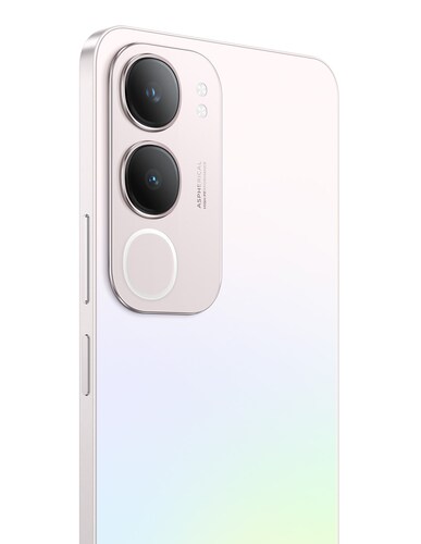Celular Vivo Y19S 256Gb Color Plata R9 (Telcel)