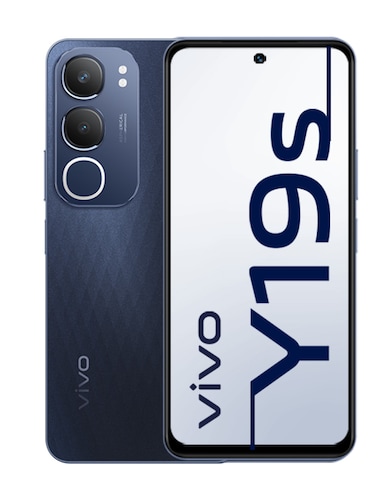 Celular Vivo Y19S 256Gb Color Negro R9 (Telcel)
