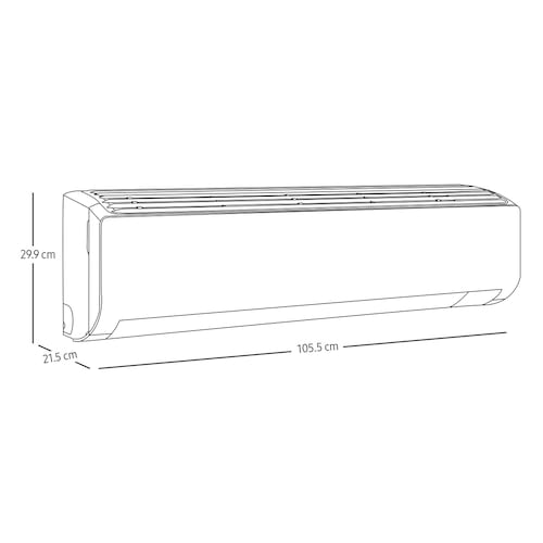 Mini Split Samsung Windfree Inv 220V 18000Btu