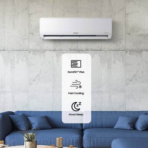 Mini Split Samsung Advance Inv 220V 24000Btu Sf