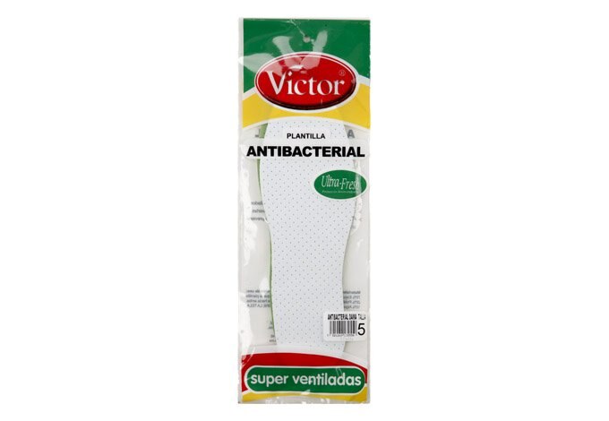 Plantilla Dama Latex Clorof Victor