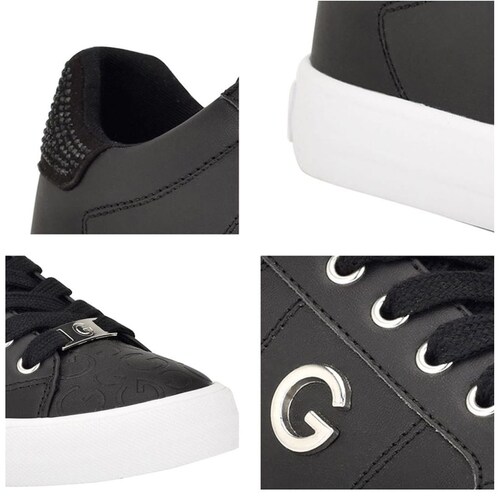 Tenis Aplicación Herraje G By Guess para Mujer