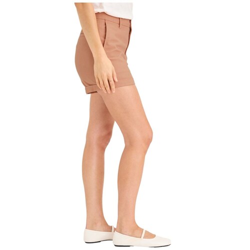 Short Straight Original Chino Dockers para Mujer Junior