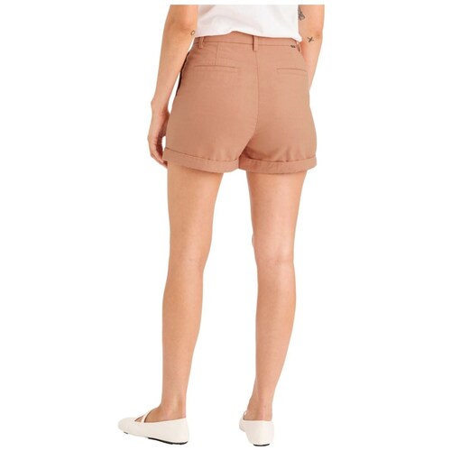 Short Straight Original Chino Dockers para Mujer Junior