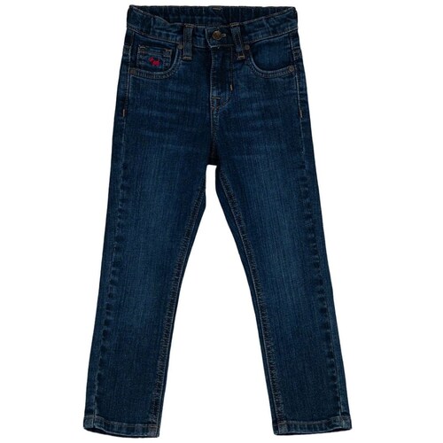 Jeans Peters Ferrioni Diseño Liso para Niño