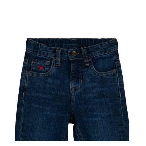 Jeans Peters Ferrioni Diseño Liso para Niño