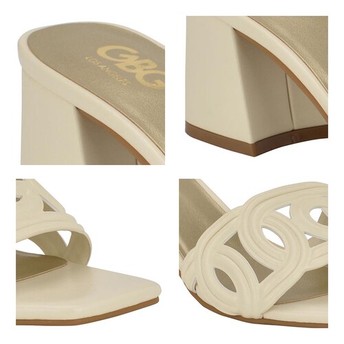 Zapato Con Tacón G By Guess Para Mujer