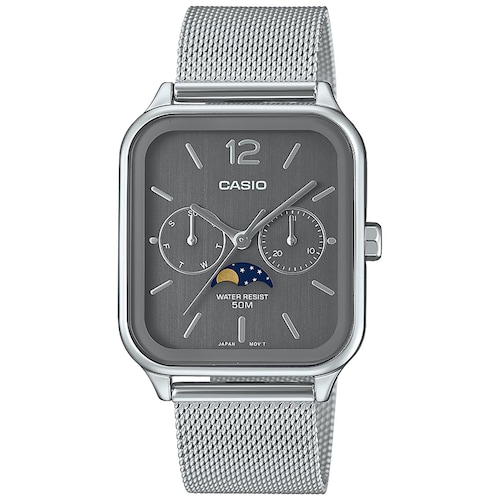 Reloj Casio Mtpm305Mc8Avcf Unisex