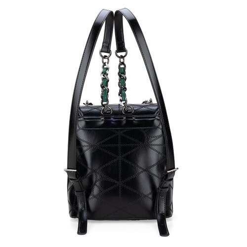 Bolso Backpack Cloe Negro para Mujer