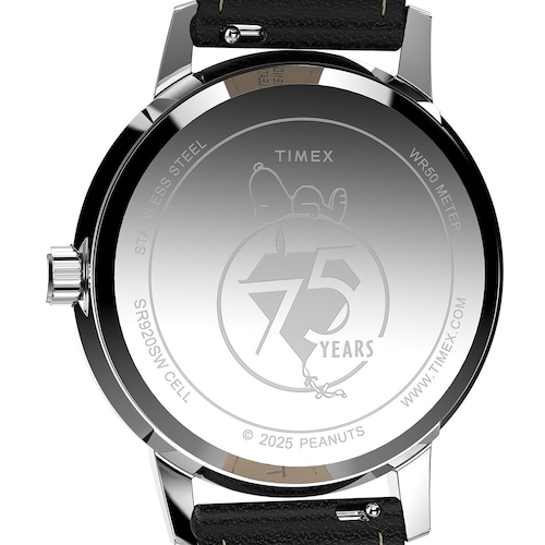Reloj Timex Peanuts Tw2Y19900Qz Unisex