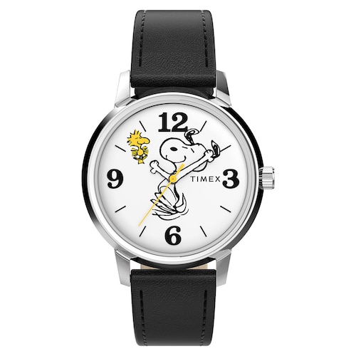 Reloj Timex Peanuts Tw2Y19900Qz Unisex