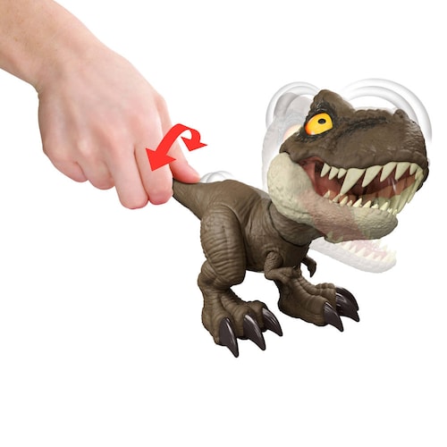 Jurassic World Comando de Rugido Interactivo T-Rex