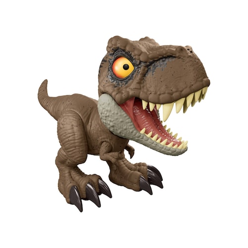 Jurassic World Comando de Rugido Interactivo T-Rex