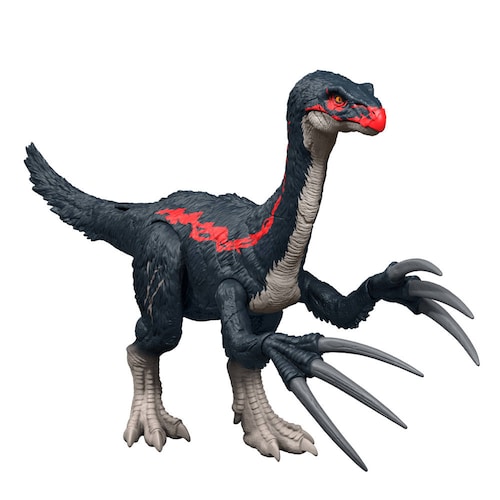 Jurassic World Dinosaurio Therizinosaurus
