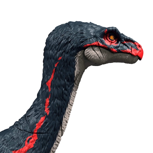 Jurassic World Dinosaurio Therizinosaurus