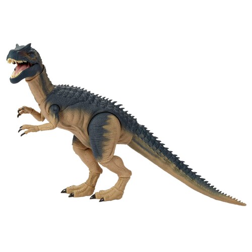 Jurassic World Dinosaurio Hammond Allosaurus Mattel