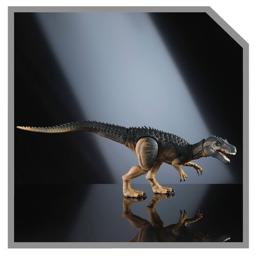 Jurassic World Dinosaurio Hammond Allosaurus Mattel