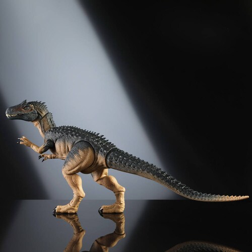 Jurassic World Dinosaurio Hammond Allosaurus Mattel