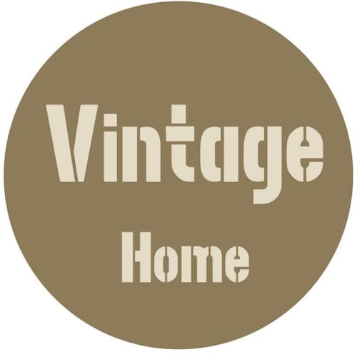Mesa de Acento de Exterior Martina Vintage Home