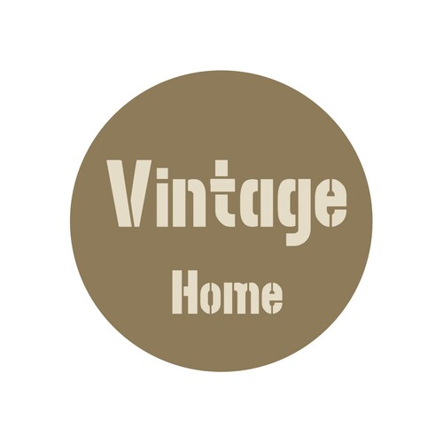Silla de Exterior Milow Vintage Home