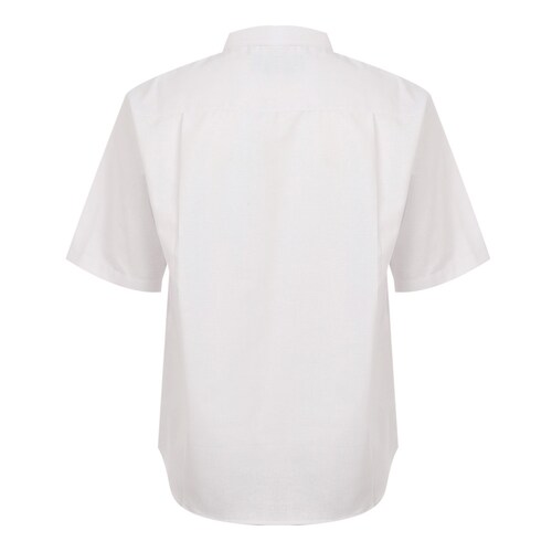 Camisa Polo Club de Manga Corta para Hombre Plus