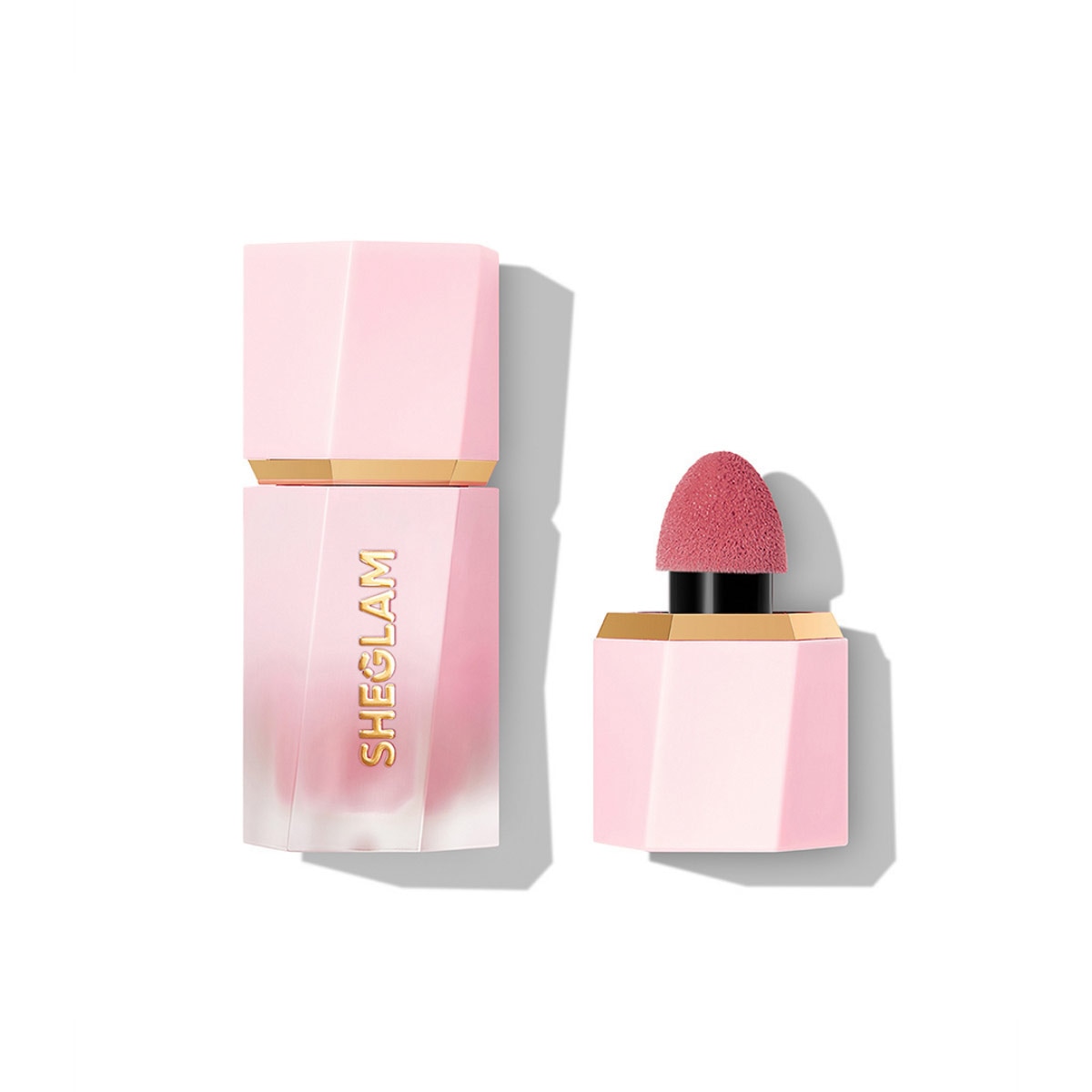 Rubor Líquido Color Bloom Love Cake Sheglam