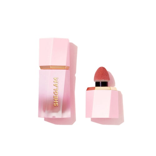 Rubor Líquido Color Bloom Rose Ritual Sheglam